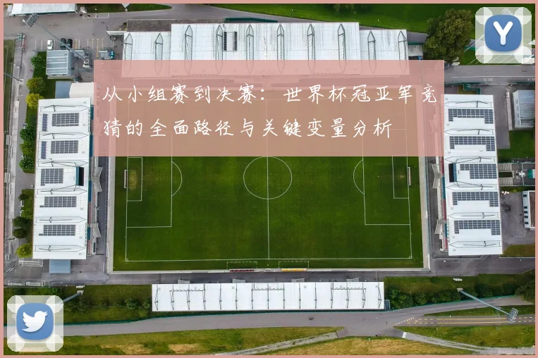 从小组赛到决赛：世界杯冠亚军竞猜的全面路径与关键变量分析