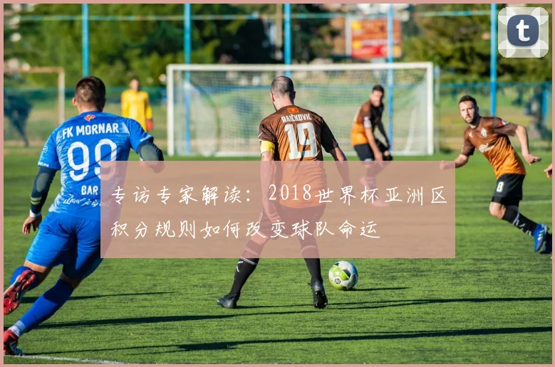 专访专家解读:2018世界杯亚洲区积分规则如何改变球队命运