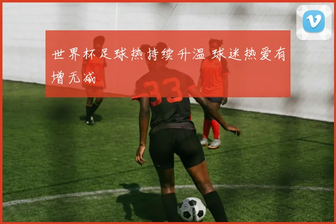 世界杯足球热持续升温 球迷热爱有增无减
