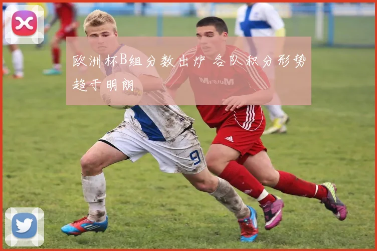 欧洲杯B组分数出炉 各队积分形势趋于明朗