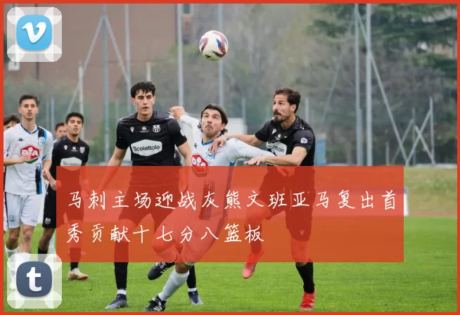 马刺主场迎战灰熊文班亚马复出首秀贡献十七分八篮板