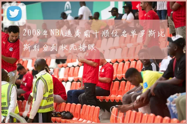 2008年NBA选秀前十顺位名单罗斯比斯利分列状元榜眼